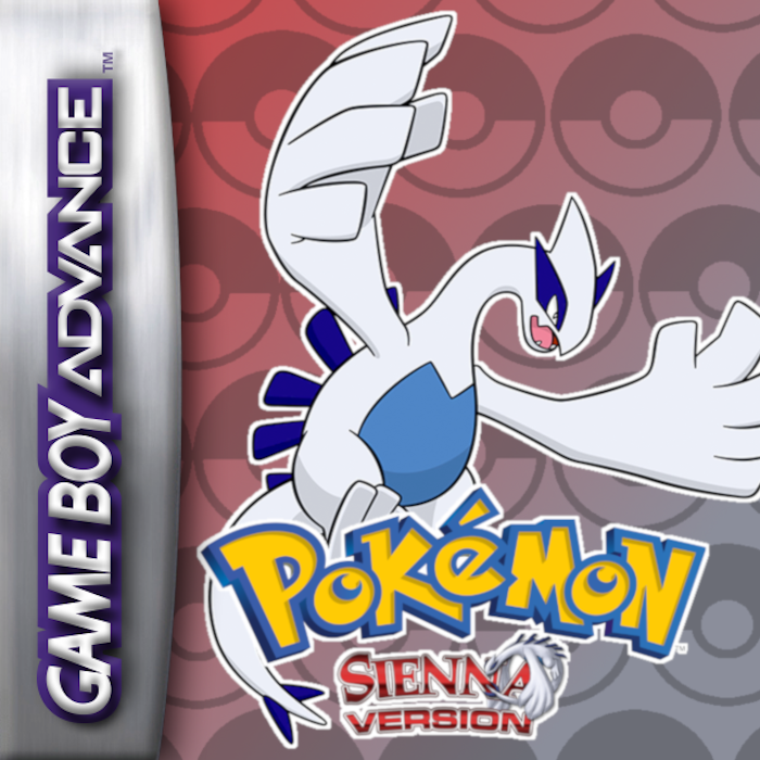 Pokemon - Sienna (Hack)